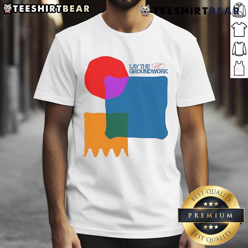 Official Titan Groundwork Fundamentals T Shirt Official Titan Groundwork Fundamentals T-Shirt featuring a stylish design, perfect for casual wear and fitness enthusiasts.