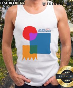 Official Titan Groundwork Fundamentals Tank Top, featuring a stylish design and comfortable fit for everyday wear.