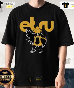 Alt Text: Official Two Etsu Logo T-Shirt featuring a vibrant design, perfect for fans and supporters of Two Etsu.