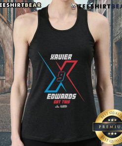 Official X Got This Xavier Edwards tank top featuring a stylish design, perfect for fans and casual wear.
