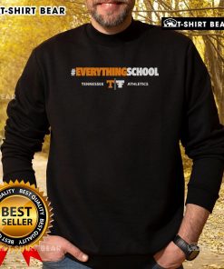Alt Text: Official Zakai Zeigler Tennessee Volunteers Athletics sweatshirt featuring team colors and logo, perfect for fans.