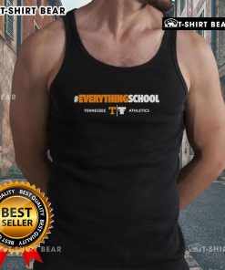 Official Zakai Zeigler Tennessee Volunteers athletics tank top featuring team colors and logo, perfect for fans.