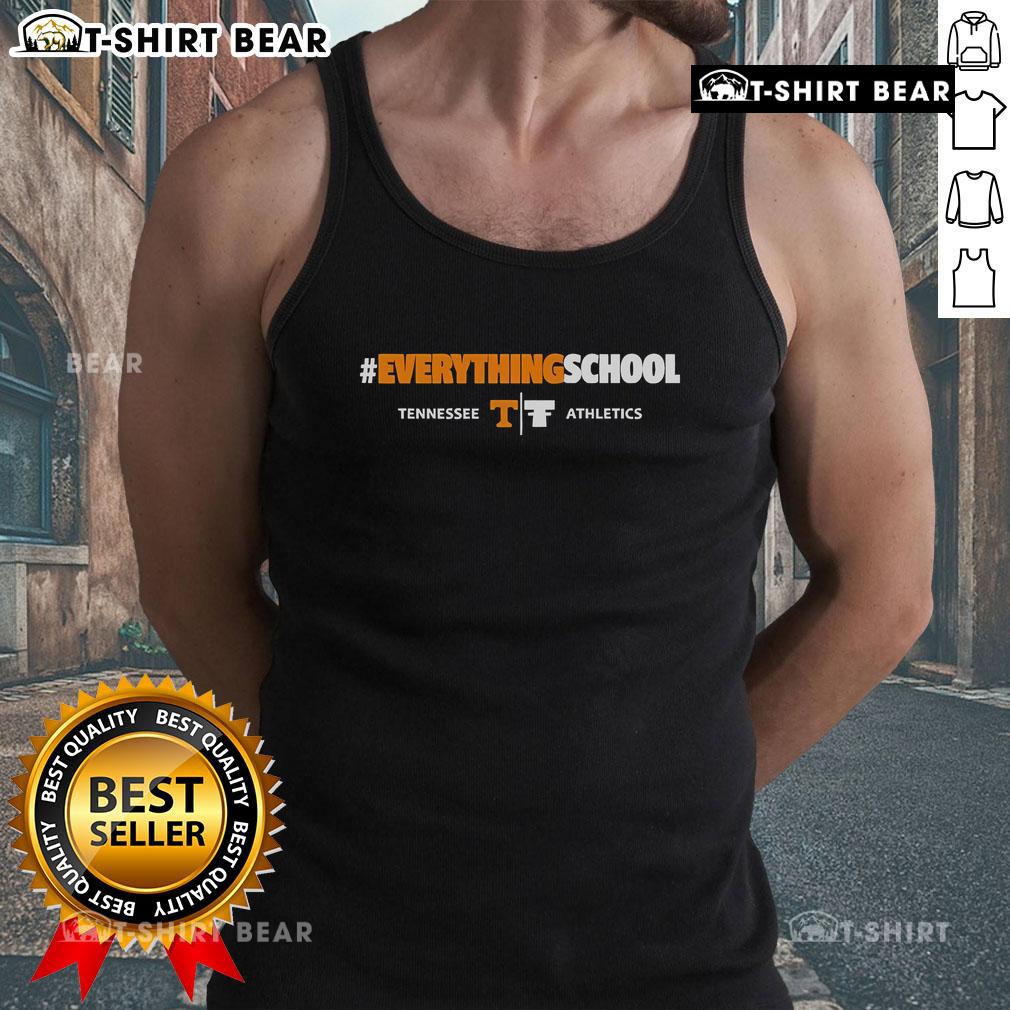 Official Zakai Zeigler Everything School Tennessee Volunteers Athletics Tank Top Official Zakai Zeigler Tennessee Volunteers athletics tank top featuring team colors and logo, perfect for fans.