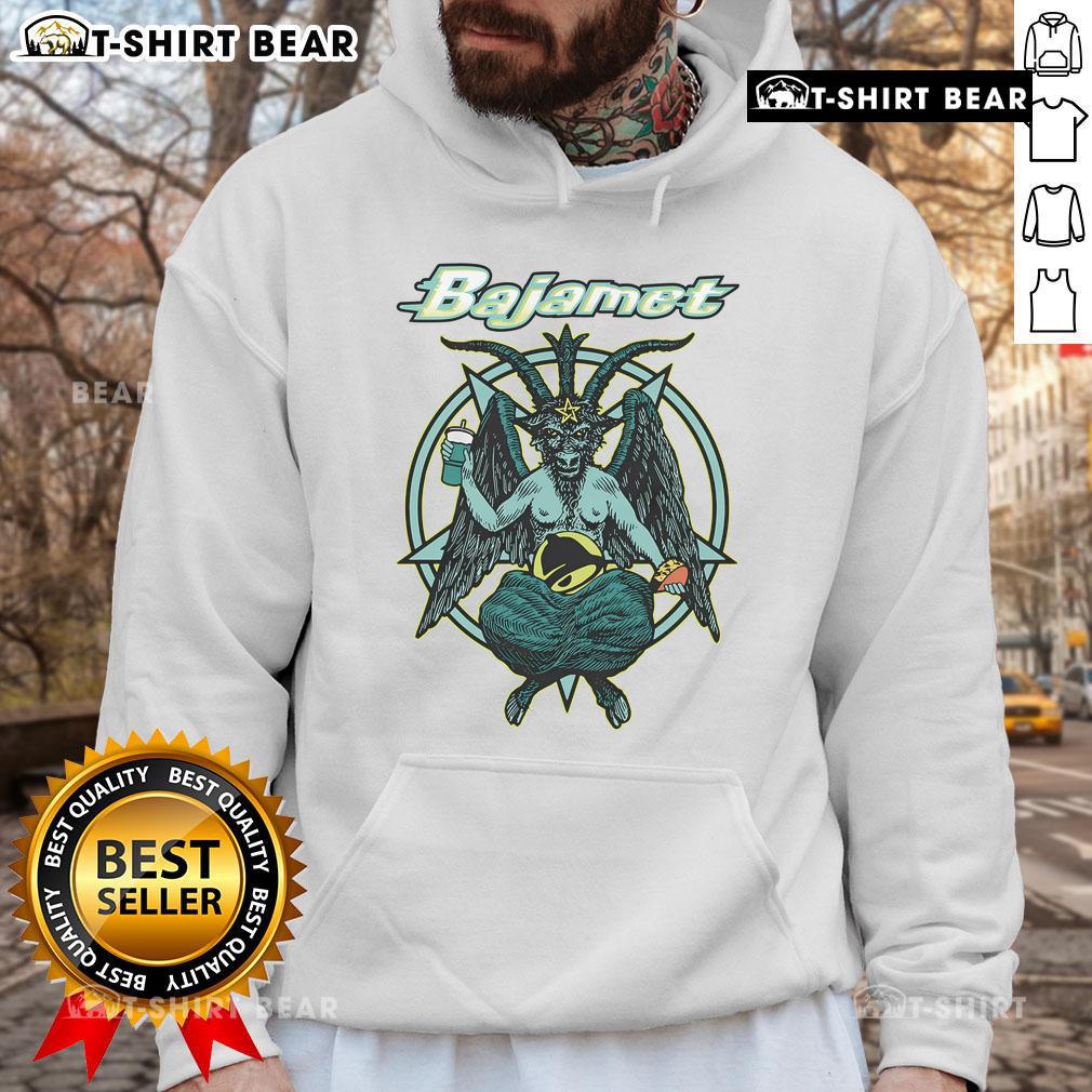Premium Bajamet Baphomet Hoodie Premium Bajamet Baphomet Hoodie featuring intricate design and high-quality fabric, perfect for streetwear enthusiasts.