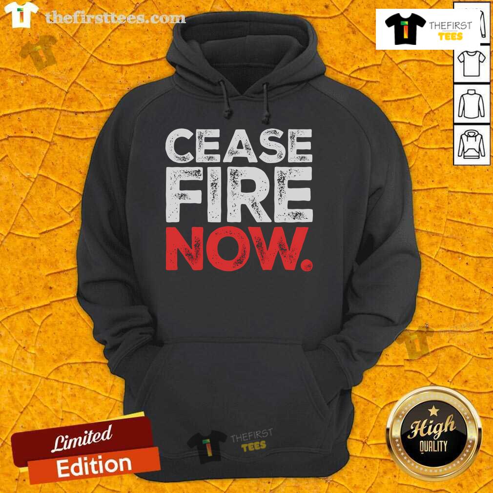 Premium Ceasefire Now Vintage Hoodie Premium Ceasefire Now Vintage Hoodie in soft fabric with a classic design, perfect for casual, stylish outfits.