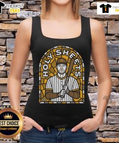 Premium Holy Sheets Padres Tank Top in stylish design, perfect for Padres fans and summer wear.