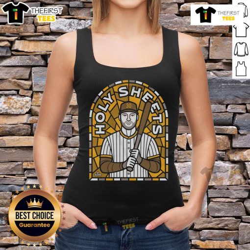 Premium Holy Sheets Padres Tank Top in stylish design, perfect for Padres fans and summer wear.