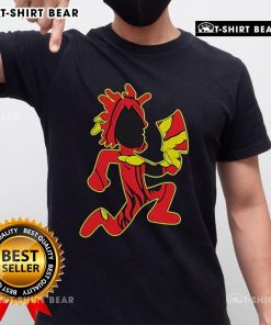 Alt Text: Premium Insane Clown Posse Hell's Pit Hatchetman T-Shirt featuring iconic graphics and vibrant colors for fans.