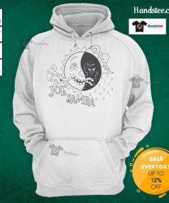 Premium Joe Samba Sun Cigarettes 2025 hoodie featuring vibrant colors and stylish design for a trendy look.