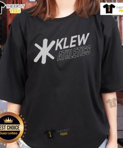 Alt Text: Premium KLEW Athletics Ladies Tee in vibrant color, showcasing a stylish design perfect for sports and casual wear.