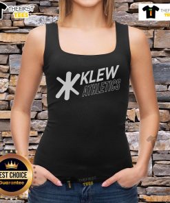 Premium KLEW Athletics Tank Top in vibrant colors, perfect for workouts and sports, showcasing comfort and style.