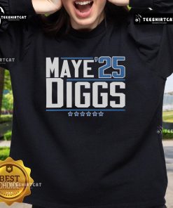 Premium Maye Diggs 25 Sweatshirt in stylish design, perfect for casual wear and showcasing team spirit.