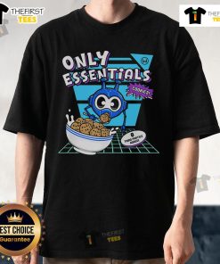 Premium Only Essentials Cookies T-Shirt featuring Windscribe Browser Cookies design without third-party additions.