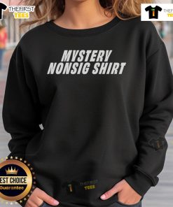 Premium Wax Vessel Total Waxcore Mystery Nonsig Sweatshirt in stylish design, perfect for casual wear and comfort.