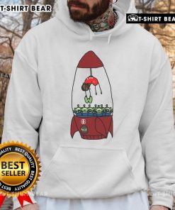 Pretty The Klaw Toy Story Aliens Hoodie featuring colorful alien designs and a cozy fit for fans of Toy Story.