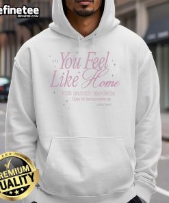 Cozy Lonely Ghost hoodie from Pretty You Feel Like Home, perfect for staying warm and stylish all night long.