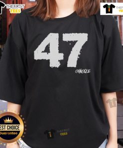 Top 47 Chezile Ladies Tee in stylish design, perfect for casual wear and showcasing modern fashion trends.