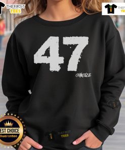 Cozy Top 47 Chezile sweatshirt in soft fabric, perfect for casual wear and layering in cool weather.