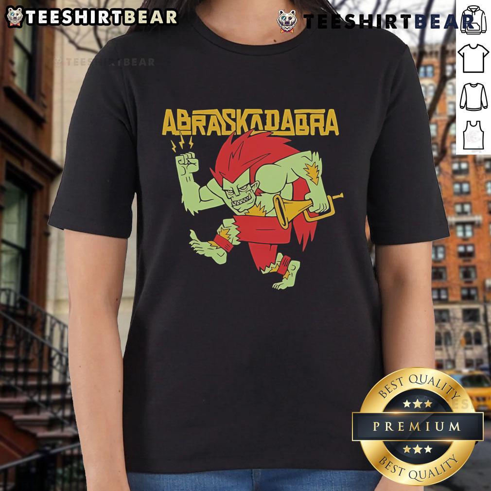 Top Abraskadabra Blanka Ladies Tee Top Abraskadabra Blanka Ladies Tee featuring a stylish design in vibrant colors, perfect for casual wear.