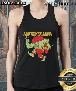 Stylish Top Abraskadabra Blanka Tank Top in vibrant colors, perfect for casual summer outfits and trendy fashion looks.