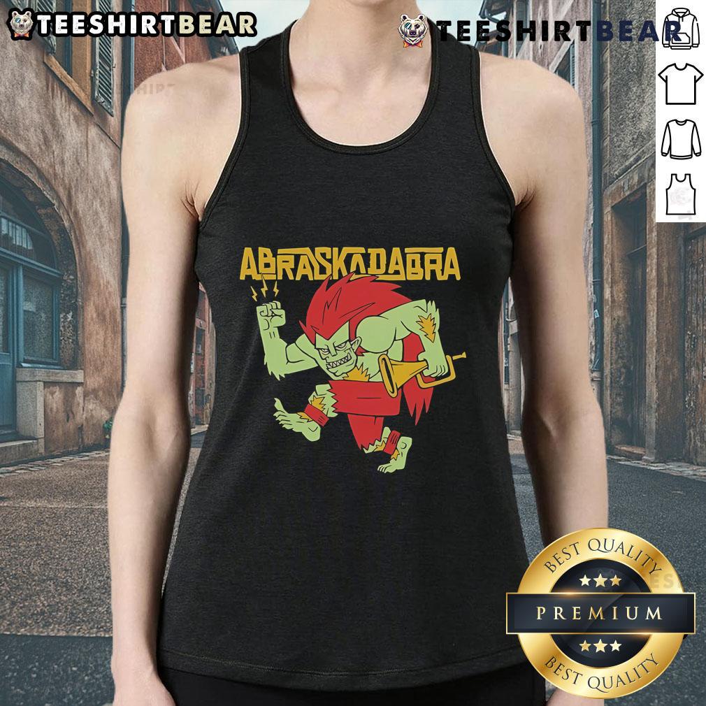 Top Abraskadabra Blanka Tank Top Stylish Top Abraskadabra Blanka Tank Top in vibrant colors, perfect for casual summer outfits and trendy fashion looks.