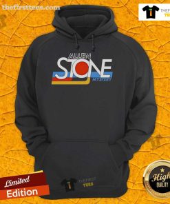 Alt Text: Stylish Top Allen Stone Mystery Hoodie featuring unique design and vibrant colors, perfect for casual wear.