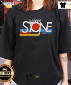 Top Allen Stone Mystery Ladies Tee featuring vibrant artwork and stylish design, perfect for fans of Allen Stone.