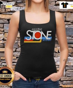 Stylish Top Allen Stone Mystery Tank Top featuring vibrant colors and unique design, perfect for casual wear.