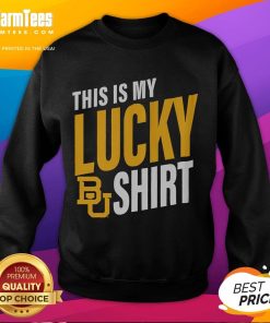 Top Baylor Bears sweatshirt featuring a bold design, perfect for fans looking to show their team spirit.