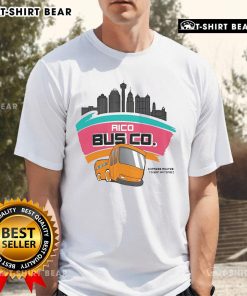 Top City Rico Bosco Co Cypress Routes San Antonio Spurs T-Shirt featuring vibrant graphics and team logo.