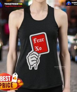 Top Fear No Handle Tank Top in vibrant colors, perfect for stylish summer outfits and casual wear.