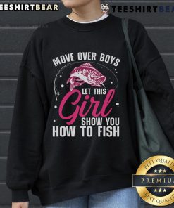 Cozy sweatshirt featuring a top fishing design, perfect for fishermen and fishing lovers. Ideal for casual wear.