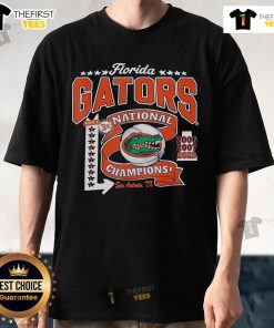 Top Florida Gators National Champs 2025 Basketball Stars T-Shirt celebrating championships from 2006, 2007, and 2025.
