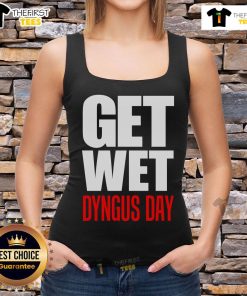 Top Get Wet Dyngus Day Wet Monday Polish tank top featuring festive design for celebrating Polish traditions.