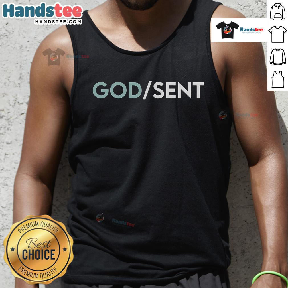 Top God Sent Christian Faith Spiritual Jesus Religious Tank Top Top God Sent Christian Faith Spiritual Jesus Religious Tank Top featuring a vibrant design for believers and worshippers.