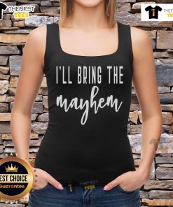 Top Ill Bring The Bride Tank Top for Bridal Hen Party Night - Perfect for Celebrating the Bride-to-Be with Style.