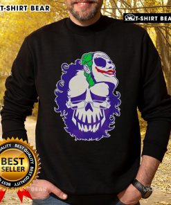 Top-JokerFan279 Hack The Movies sweatshirt featuring a vibrant design, perfect for movie lovers and fans of pop culture.