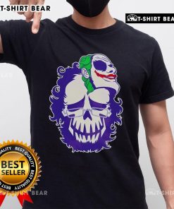 Alt Text: Top Jokerfan279 Hack The Movies T-Shirt featuring a unique design for fans of movies and pop culture.