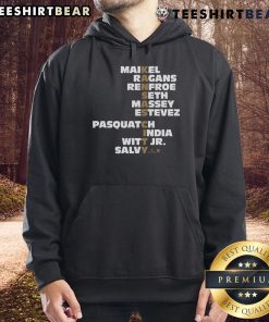 Stylish hoodie featuring popular Kansas City names for 2025, perfect for local pride and casual wear.
