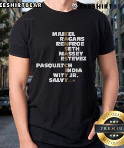 Stylish 'Top Kansas City Names 2025' T-shirt featuring trendy design, perfect for locals and fans of Kansas City.