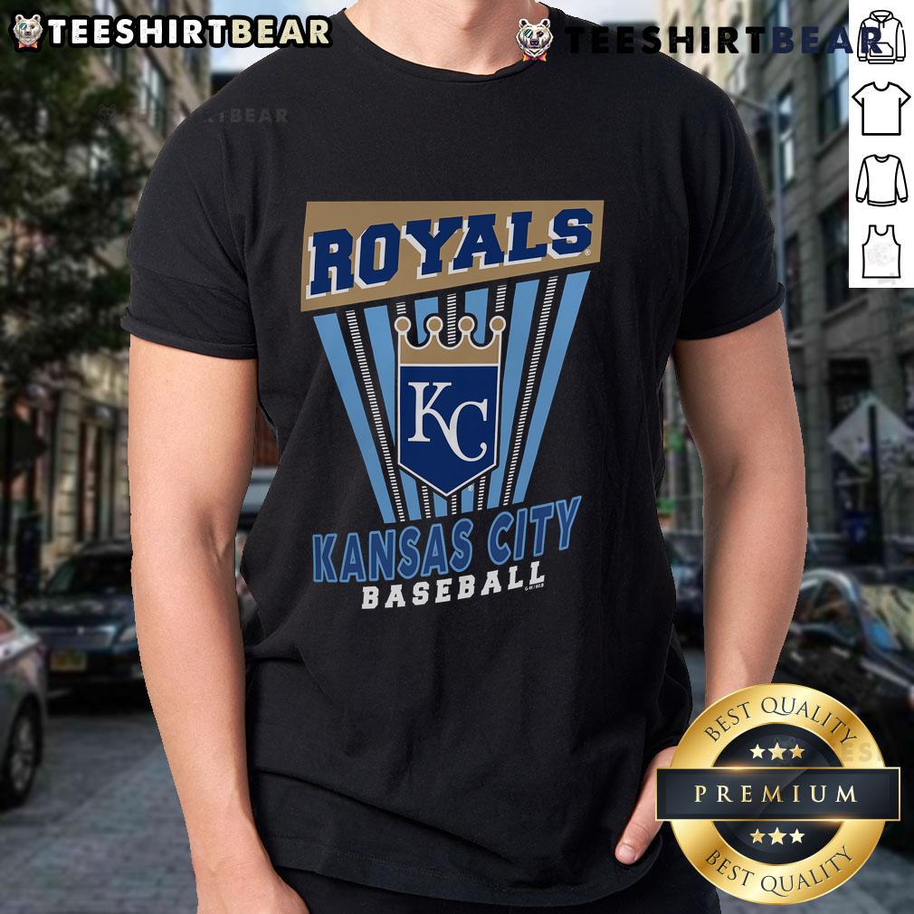 Top Kansas City Royals Baseball Starter T Shirt Top Kansas City Royals baseball starter t-shirt featuring team logo and colors, perfect for fans and game day wear.