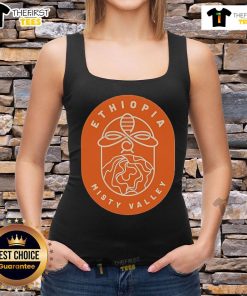 Top Lettuce Ethiopia Misty Valley Lettspresso tank top featuring vibrant colors and stylish design for casual wear.