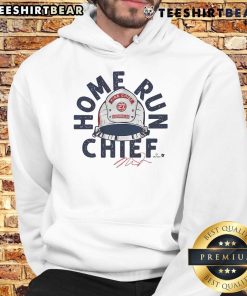 Top Mike Trout Home Run Chief Hoodie featuring vibrant graphics and stylish design for baseball fans.
