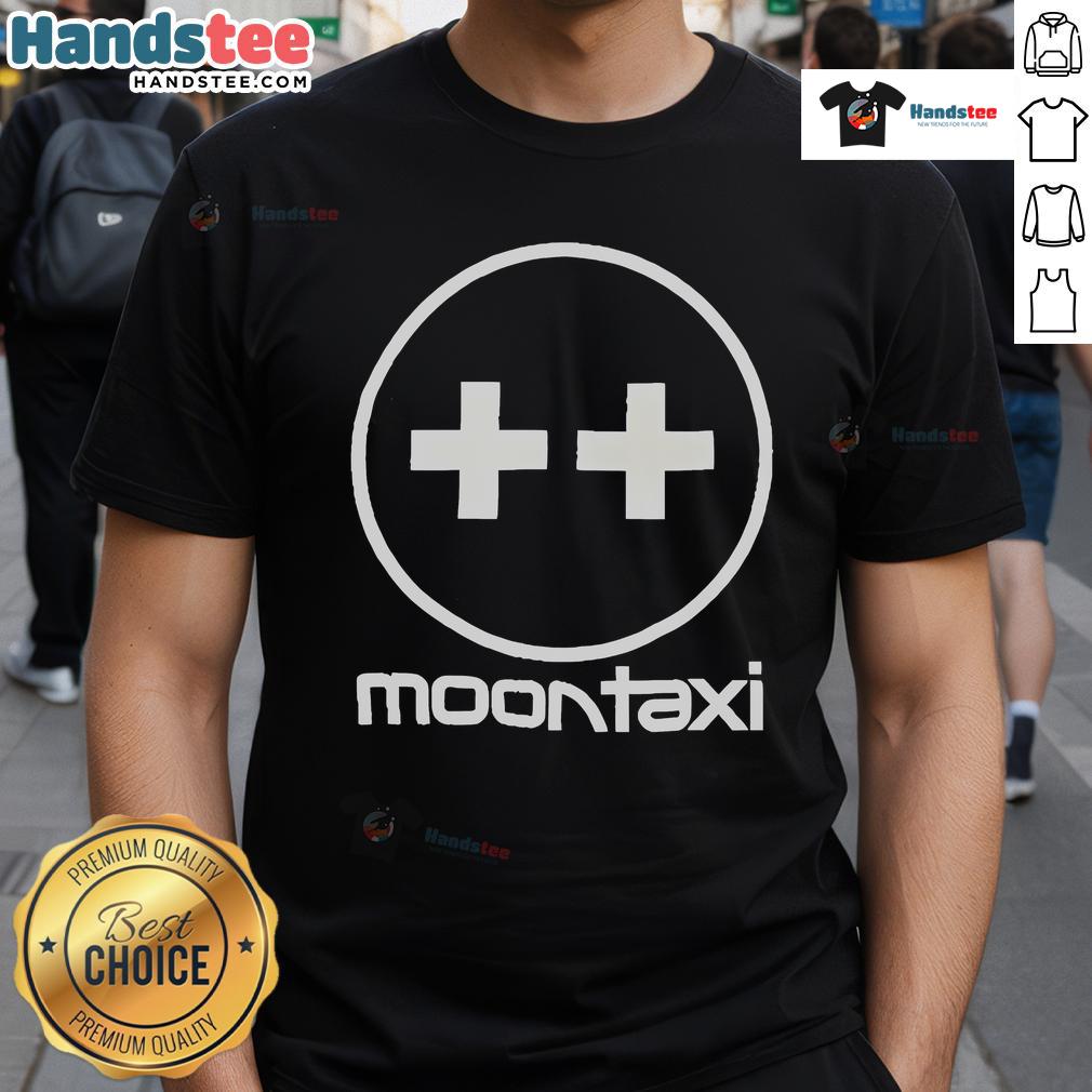 Top Moon Taxi Plus T Shirt Top Moon Taxi Plus T-Shirt featuring a stylish design, perfect for fans of the band and casual wear.
