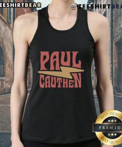 Top Paul Cauthen Bolt Tank Top in vibrant colors, perfect for summer fashion and music festival style.