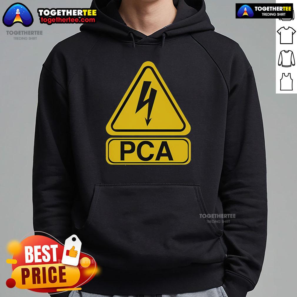 Top Pete Crow Armstrong Pca Electric Sign Hoodie Top Pete Crow Armstrong PCA electric sign hoodie showcasing vibrant design and stylish comfort for baseball fans.