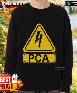 Top Pete Crow Armstrong PCA Electric Sign Sweatshirt featuring vibrant design and comfortable fit for fans.