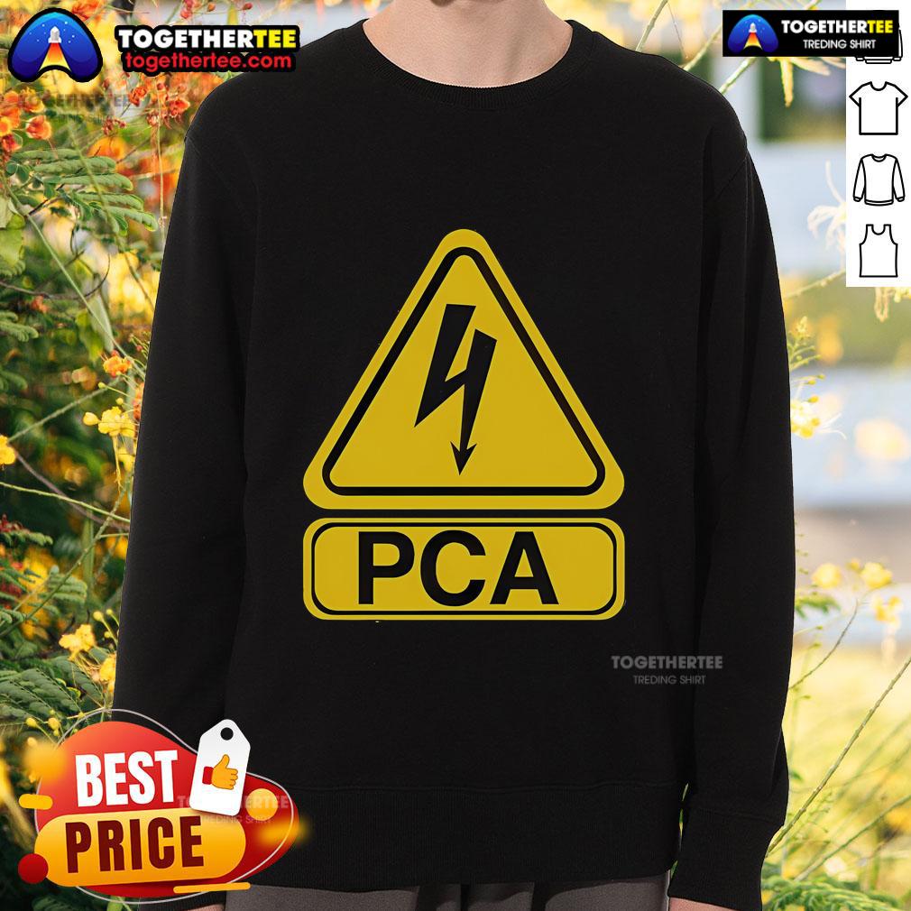 Top Pete Crow Armstrong Pca Electric Sign Sweatshirt Top Pete Crow Armstrong PCA Electric Sign Sweatshirt featuring vibrant design and comfortable fit for fans.