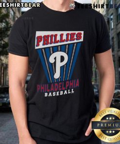 Top Philadelphia Phillies Baseball Starter T-Shirt featuring team logo and vibrant colors for fans of all ages.