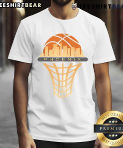 Top Phoenix State of Arizona purple sunset T-shirt featuring a vibrant sunset design and comfortable fit.